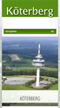 Mobile Screenshot of koeterberg.de